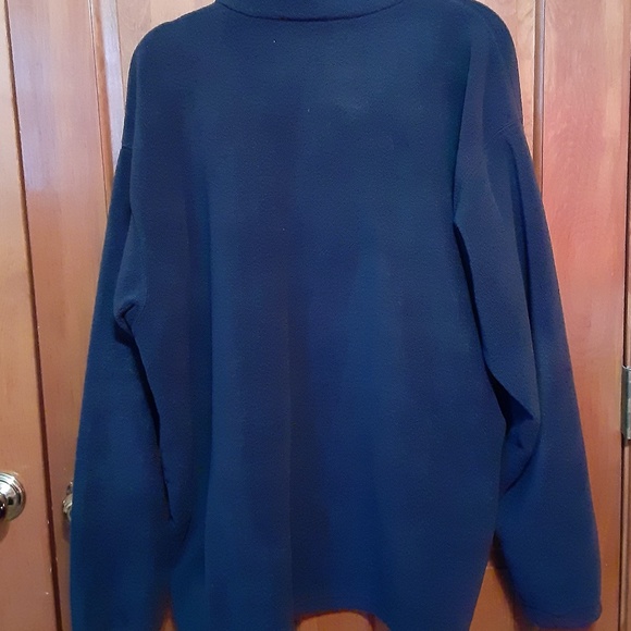 Columbia 1/2 Zip Fleece Pullover Top - Picture 2 of 4